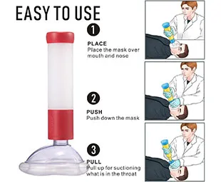 Simple 3 Step Operation